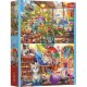 2 Puzzles - L'Art De Peindre