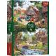 2 Puzzles - Vie Idyllique