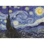 Trefl-20248 Pièces XXL - Puzzle Bois - La Nuit Étoilée - Vincent Van Gogh