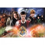 Trefl-23001 Harry Potter