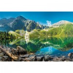Trefl-26167 Morskie Oko Lake, Tatras, Poland