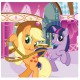 3 Puzzles - My Little Pony