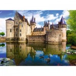 Trefl-33075 Sully-sur-Loire Castle, France