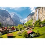 Trefl-33076 Lauterbrunnen, Switzerland