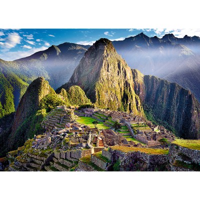 Trefl-37260 Machu Picchu