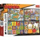 4 Puzzles - Garfield N'Aime Pas Les Lundis -
