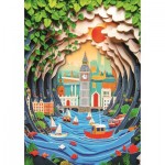 Trefl-40043 London