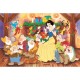40e Anniversaire Trefl - Noël De Conte De Fées - Disney