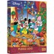 40e Anniversaire Trefl - Noël De Mickey Mouse Et Ses Amis