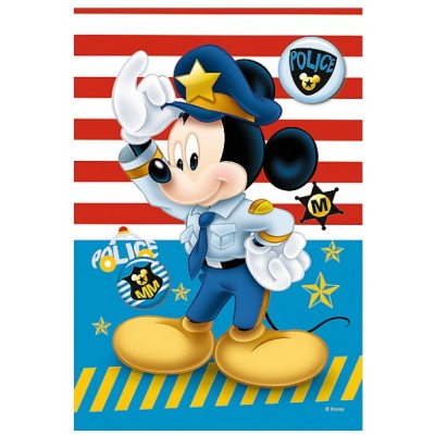 Trefl-54149-19555 Mini Puzzle - Mickey