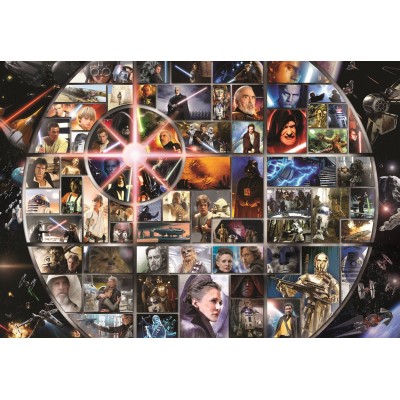 Trefl-81036 Star-Wars - Universe Epic Collection