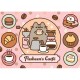 Café De Pusheen - Pusheen