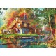 Chalet Au Bord De La Rivière
