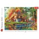 Chalet Au Bord De La Rivière