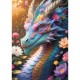 Dragon Coloré