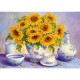 Hardwick Trisha - Sunflowers