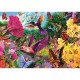 L'Heure Du Thé : Jardin Des Colibris