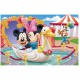 Mickey et Minnie s'aiment