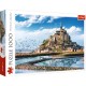 Mont Saint Michel, France