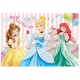 Pièces XXL avec Paillettes - Princesses Disney