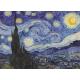 Pièces XXL - Puzzle Bois - La Nuit Étoilée - Vincent Van Gogh