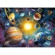 Puzzle en Bois - Voyage à travers le système solaire