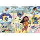 Règles De Mailles - Disney Lilo & Stitch