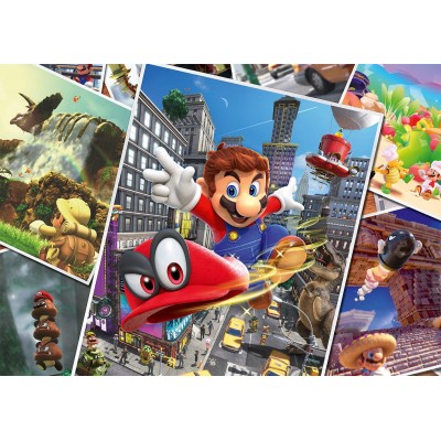 Winning-Moves-11316 Super Mario Odyssey - World Traveler