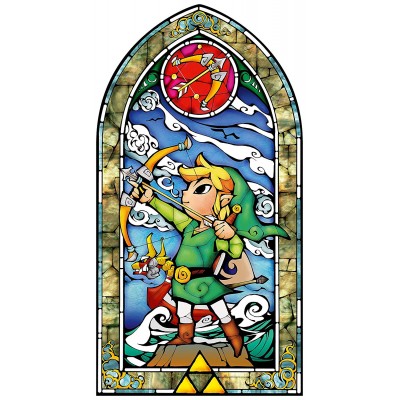 Winning-Moves-11408 The Legend of Zelda - Hero's
