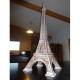 Puzzle 3D - Paris : La Tour Eiffel