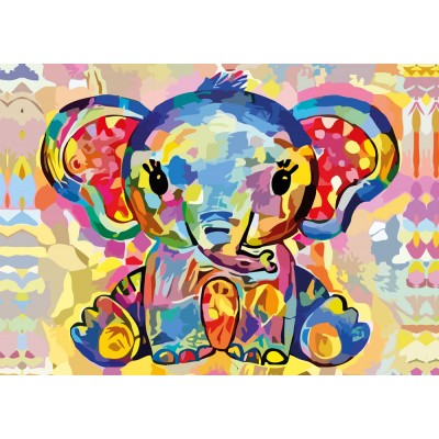 Yazz-3826 Baby Elephant